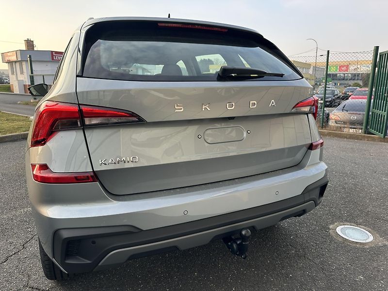 Škoda Kamiq (2026) 130 let 1.5 TSI 110kW 6°MP - fotka 5 z 13