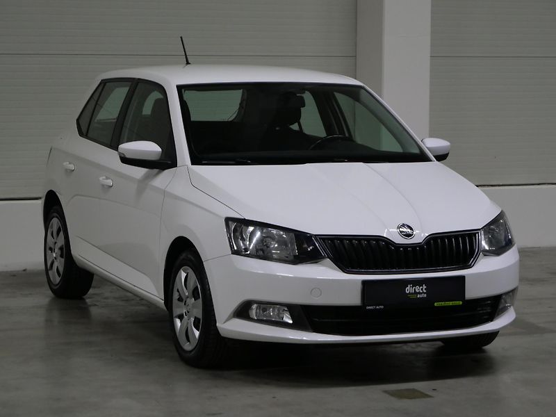 Škoda Fabia - fotka 8 z 25