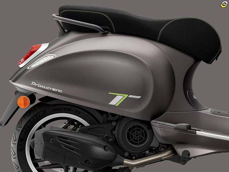 Vespa Primavera 125 3V ABS (2026) Primavera 125 Tech MY26 - fotka 14 z 17