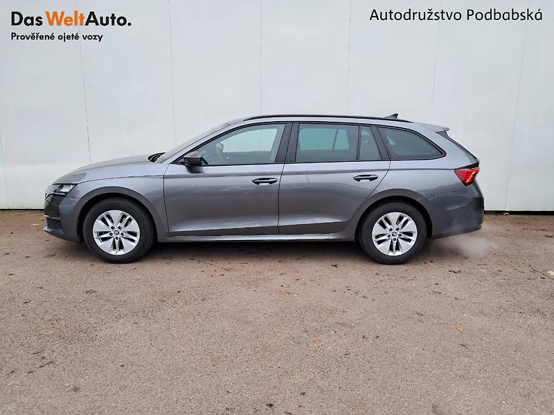 Škoda Octavia (2024) Combi IV  Selection  1.5 TSI / - fotka 3 z 29