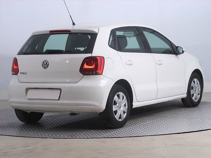 Volkswagen Polo (2010) 1.2 12V, Serv.kniha - fotka 5 z 16