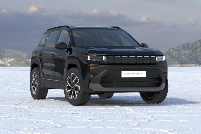 Jeep Compass (2026) First Edition e-Hybrid 145k - fotka 1 z 5