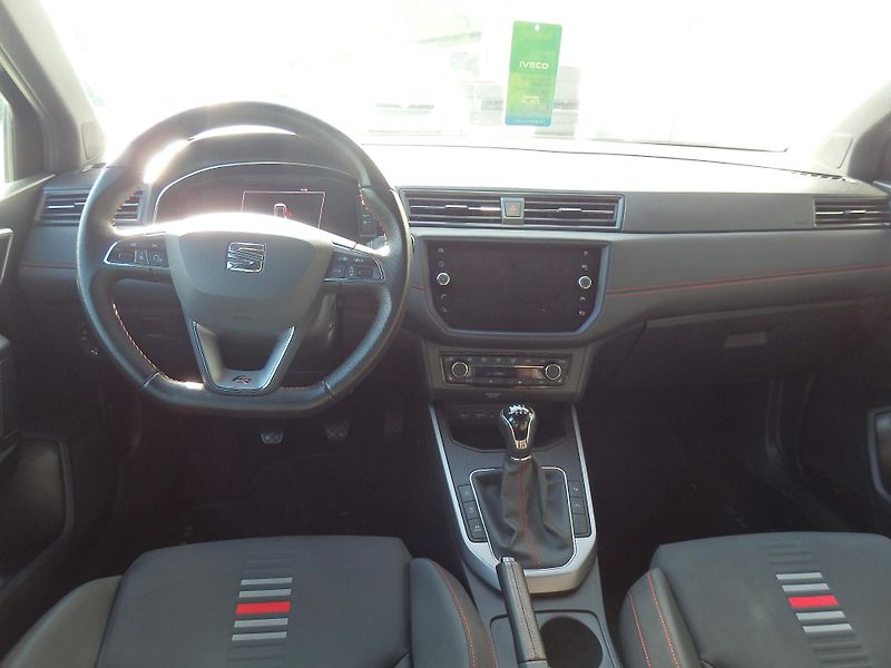 Seat Arona FR 1.0 TSI 85 kW NAVIGACE - fotka 11 z 20