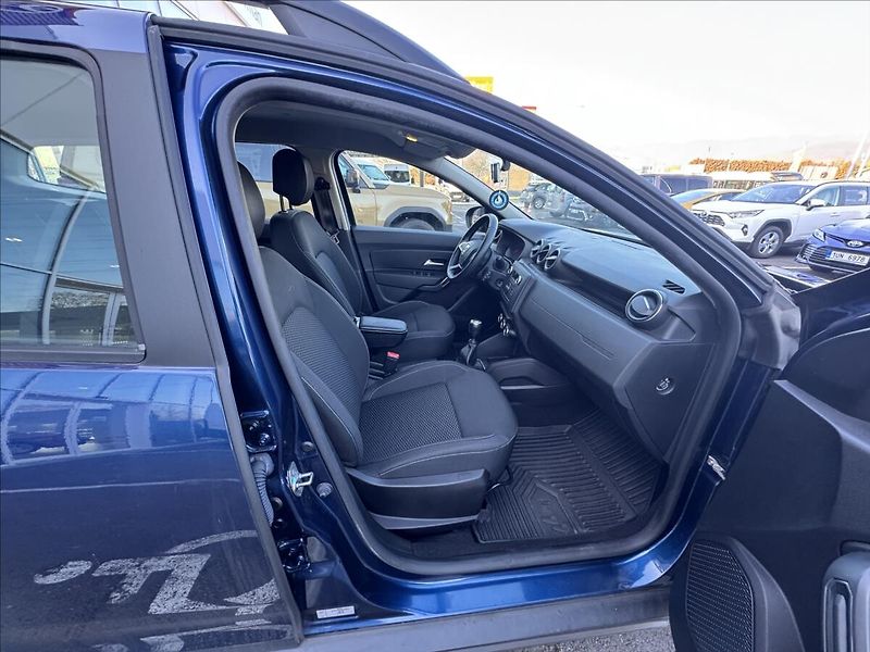 Dacia Duster 1,6 COMFORT - fotka 9 z 16