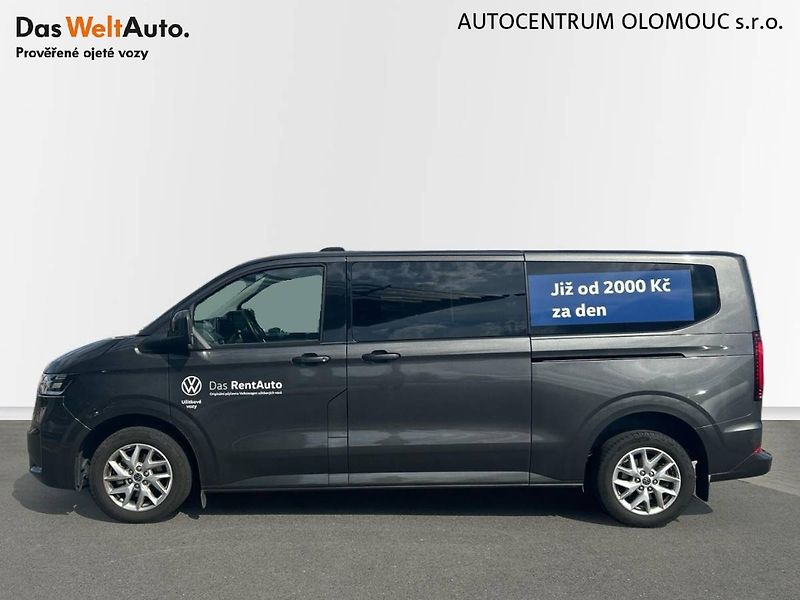 Volkswagen Caravelle (2025) 2.0 TDI 8AUT 4MOTION Style DR - fotka 22 z 34