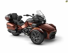 Can-Am Spyder F3-S (2026) Spyder F3 LTD Special Series, - fotografie inzerátu