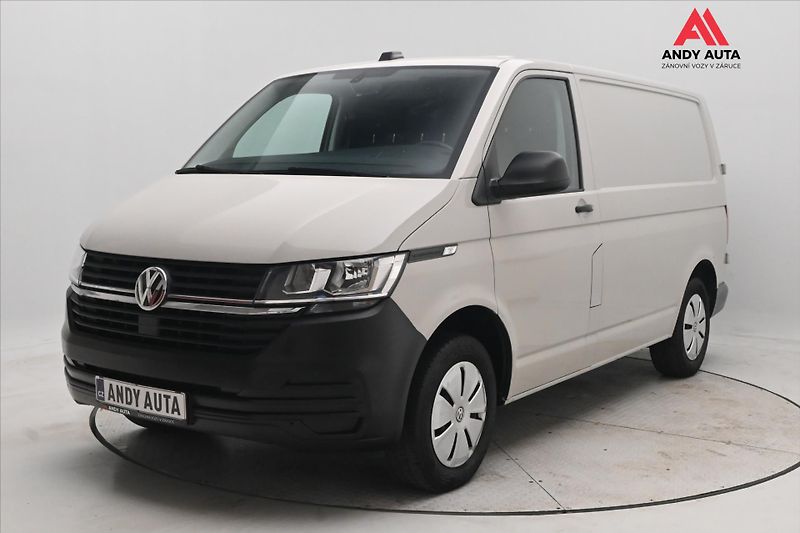 Volkswagen Transporter 2,0 TDI 110kW Klima Tempomat Z - fotka 1 z 28