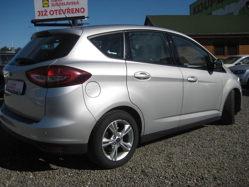 Ford C-MAX 1.5 Ecob 110kW 1.maj-DPH-ČR!!! - fotka 2 z 30