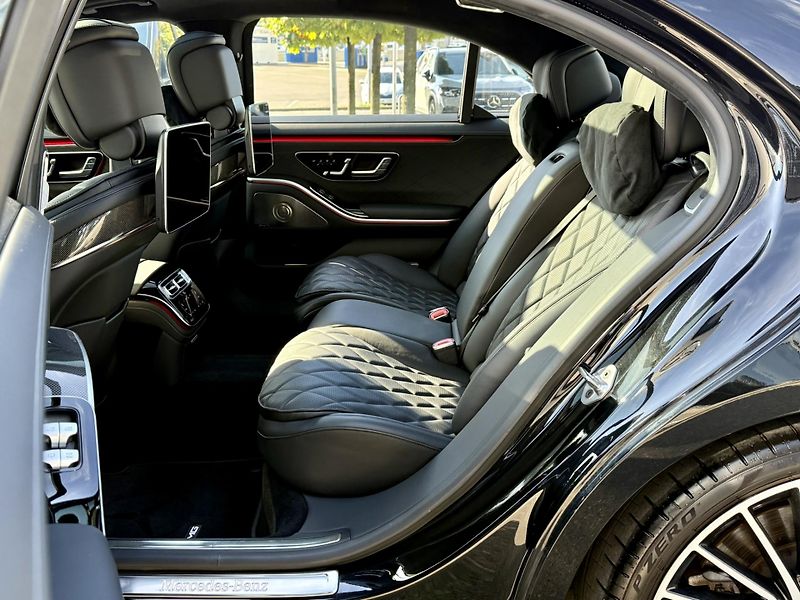 Mercedes-Benz Třídy S (2021) - fotka 14 z 58