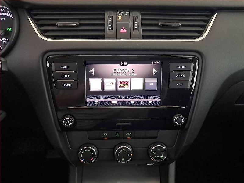 Škoda Octavia (2018) Ambition 1.6 TDI, Automat, ČR - fotka 12 z 18