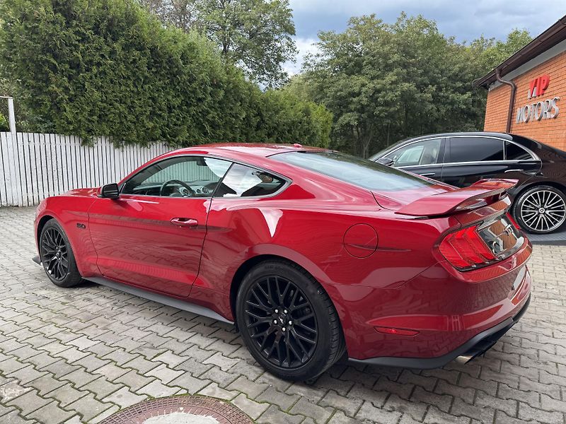 Ford Mustang 5.0 V8 - PERFORMANCE PACKAGE  - fotka 3 z 25