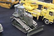 Model buldozeru Caterpillar.