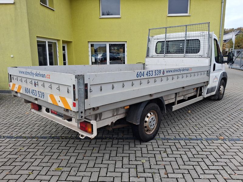 Peugeot Boxer (2012) 2,2 HDi 96kw ČR KLIMA VALNÍK - fotka 7 z 16