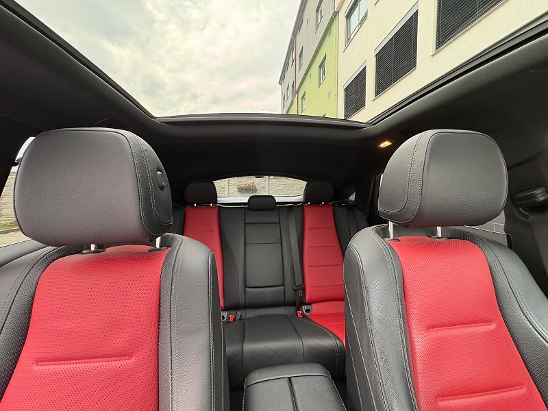 Mercedes-Benz GLE 400d 4MATIC COUPE, AMG, BURM. - fotka 53 z 59