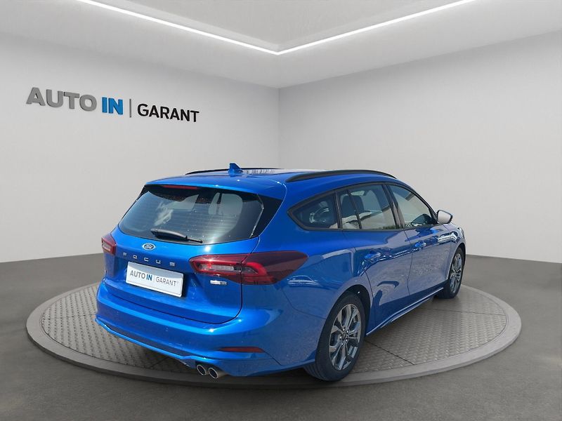 Ford Focus (2024) ST-line 1.0 114kW MHEV, ČR, 1. - fotka 5 z 25