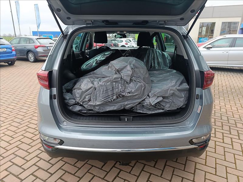Kia Sportage 1,6 T-GDi 4x4 TOP - fotka 8 z 19