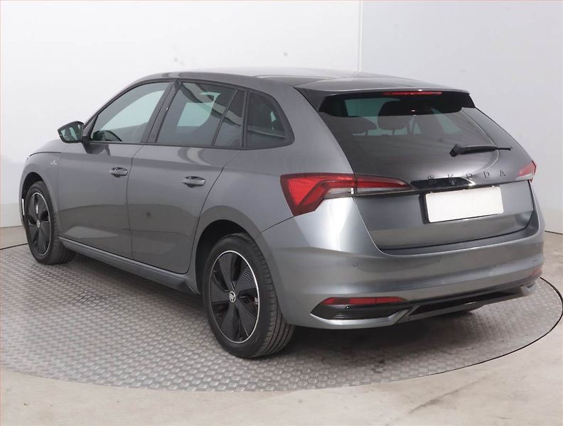 Škoda Scala (2024) Monte Carlo 1.0 TSI - fotka 4 z 17