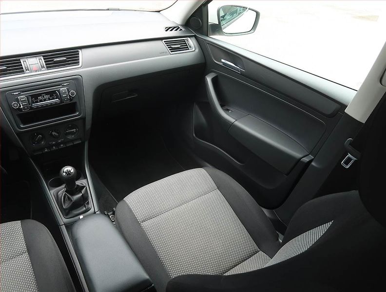 Seat Toledo (2014) 1.2 TSI, Serv.kniha, Tempomat - fotka 8 z 16