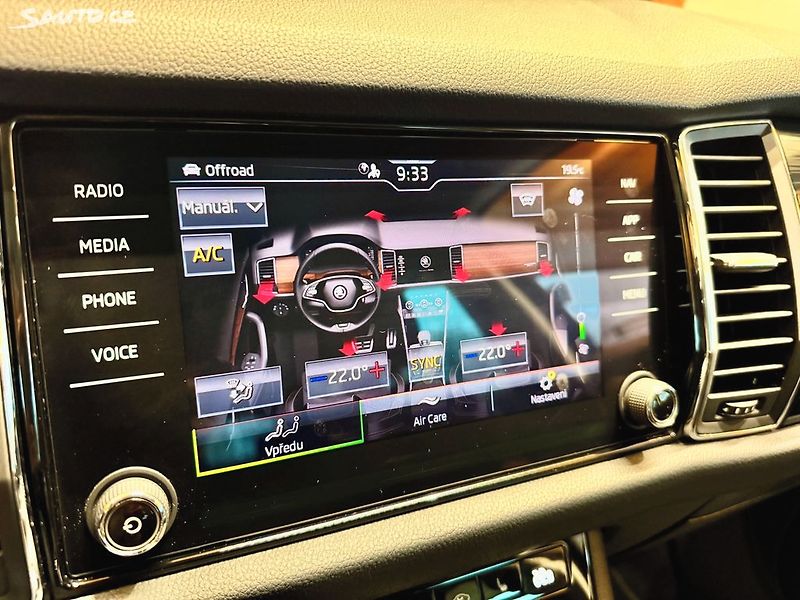 Škoda Kodiaq 2.0 TDi 147 Kw DSG 4x4 Scout - fotka 16 z 32