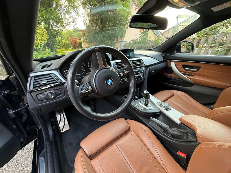 BMW Řada 4 (2016) 430i xDrive Gran Coupé - fotka 3 z 8