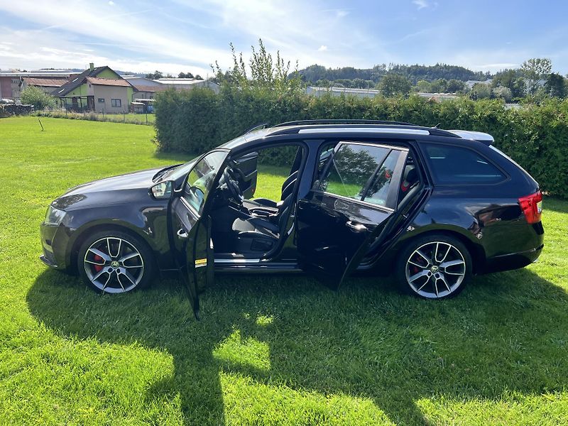 Škoda Octavia 2.0TDI 135KW,VRS,CHIP,TZ,NAVI - fotka 25 z 47