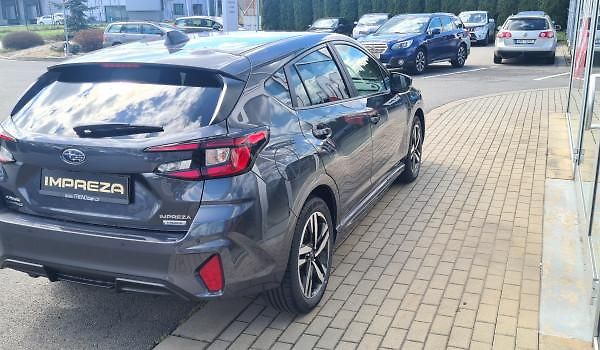 Subaru Impreza (2024) EXECUTIVE 2,0i-S *NOVINKA* - fotka 6 z 11