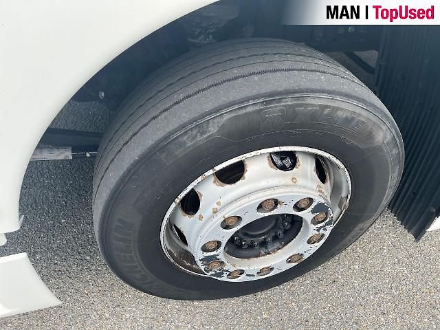 MAN TGX 18.430 4X2 LL podvozek BDF 2ks - fotka 9 z 32