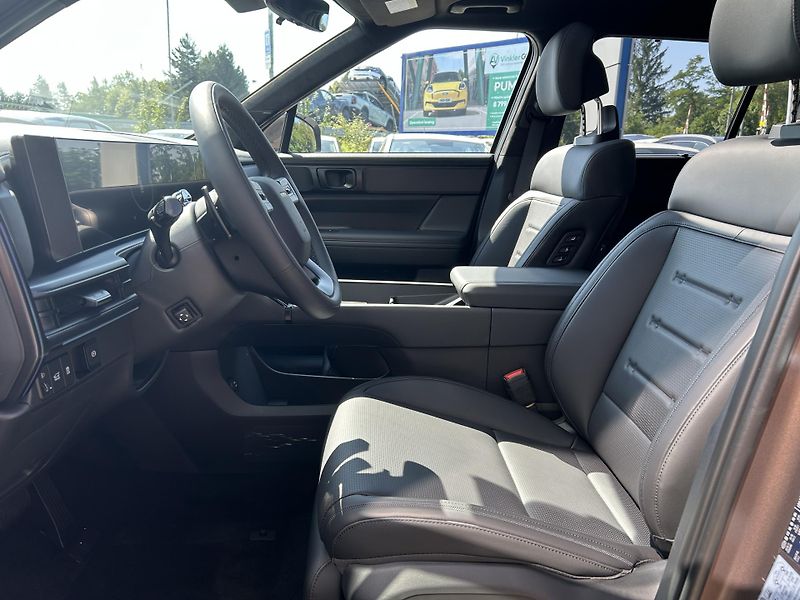 Hyundai Santa Fe 26 7S 1,6 TGDI HEV CALLIGRAPHY - fotka 27 z 44