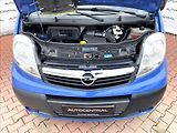 Opel Vivaro 2,5 D,107kW,8míst,po servisu,L - náhled 8