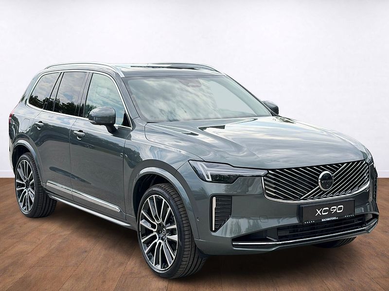 Volvo XC90 (2026) ULTRA T8, B&W, VZDUCH, MASÁŽE, - fotka 6 z 26