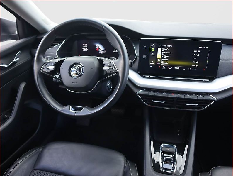 Škoda Octavia (2022) 1.4 TSI iV - fotka 7 z 23