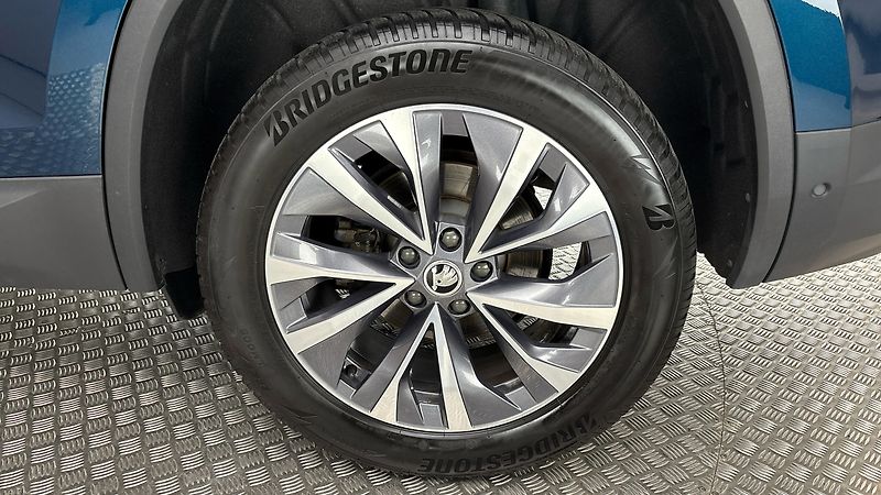 Škoda Kodiaq 2.0 TDI DSG 4x4 Style - fotka 19 z 30
