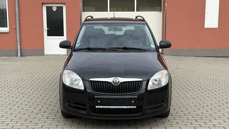 Škoda Fabia (2010) 1.4 16V*63kW*COOL-EDITION* - fotka 6 z 24