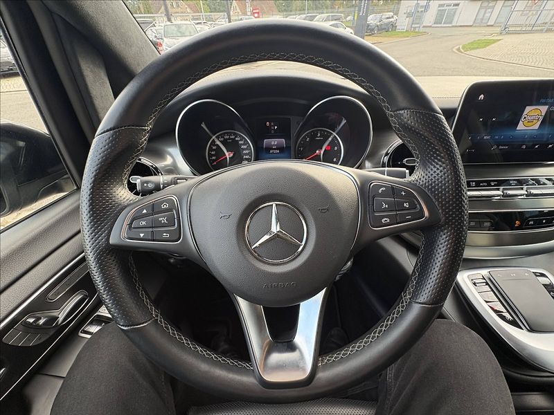 Mercedes-Benz Třídy V 2,0 V 300d Avantgarde 4M L ČR - fotka 5 z 17