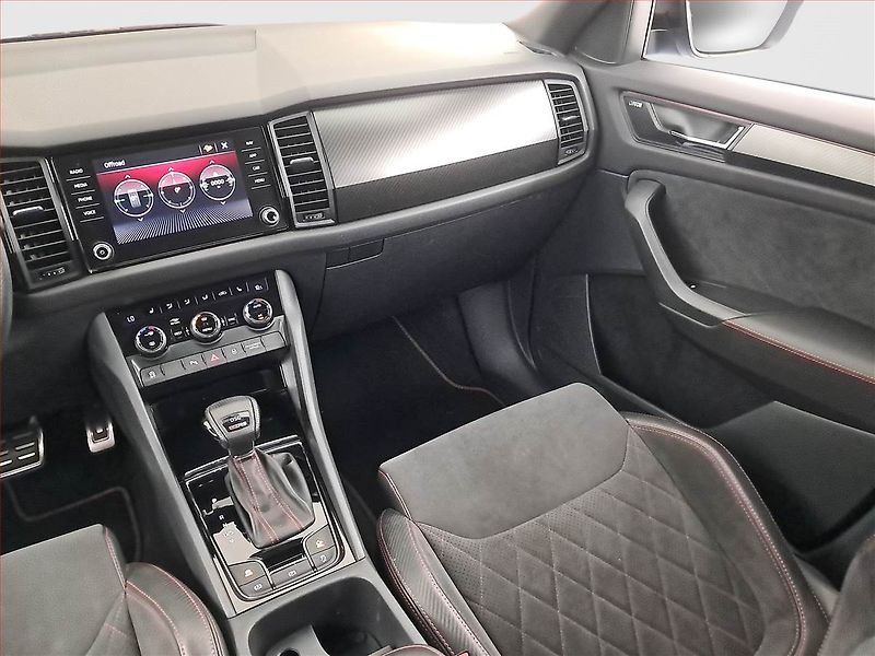 Škoda Kodiaq (2019) RS 2.0 TDI - fotka 8 z 21