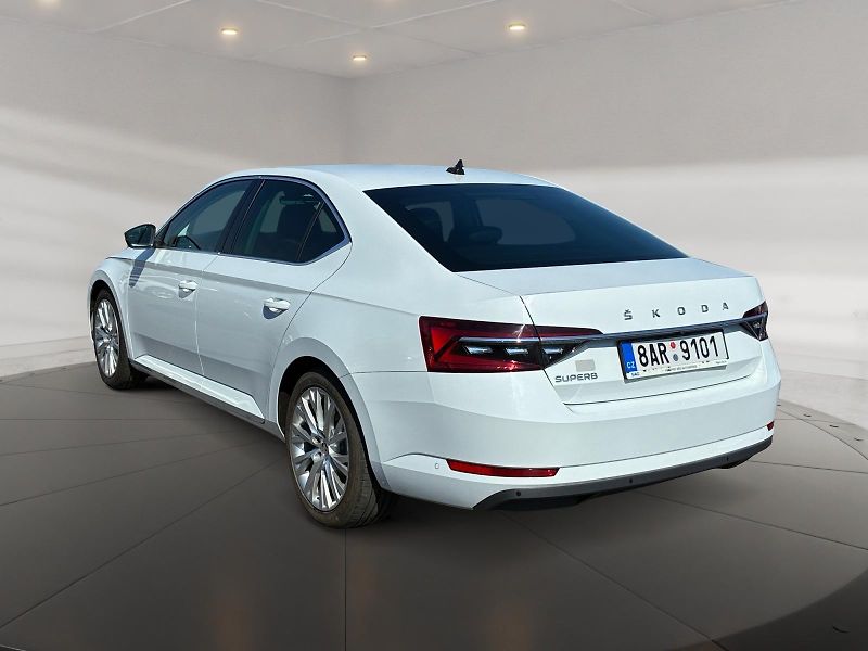 Škoda Superb (2021) STYLE 2.0TDI 110kW TAŽNÉ CZ - fotka 4 z 11