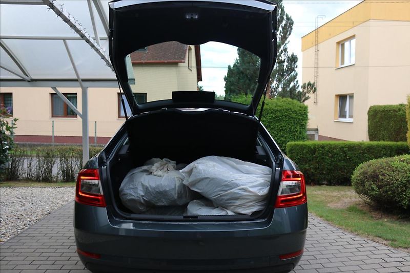 Škoda Octavia 1,0 85KW,ČR, 62000km - fotka 34 z 36