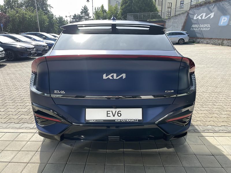 Kia EV6 (2025)  GT-LINE 4x4 