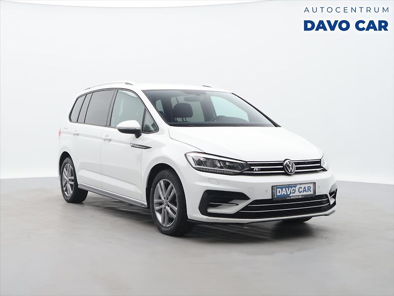 Volkswagen Touran 1,5 TSI 110kW DSG R-line DPH - fotografie inzerátu