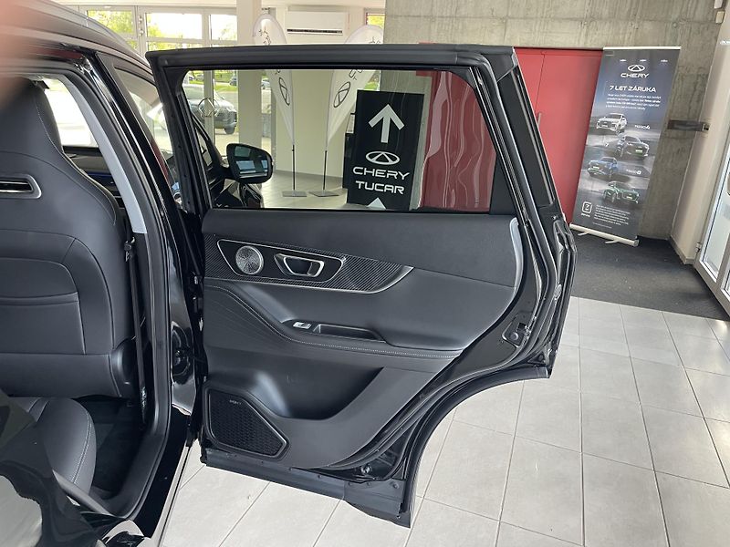 Chery Tiggo 7 (2026) 1,6T ICE Unique AWD - fotka 14 z 52
