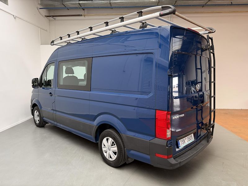 Volkswagen Crafter 35 2.0 TDI 130kW stredni rozvo - fotka 3 z 11