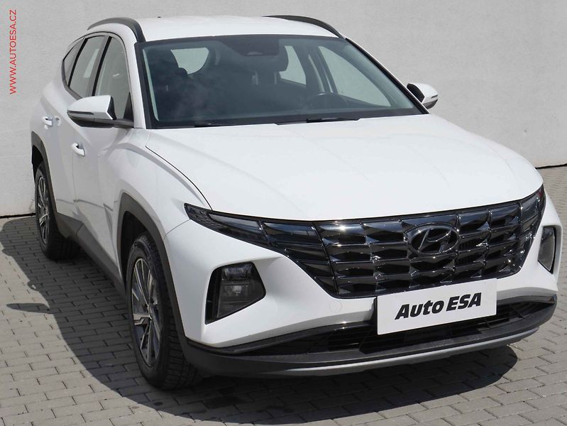 Hyundai Tucson (2023) 1.6T-Gdi, 1.maj,ČR, servis - fotografie inzerátu