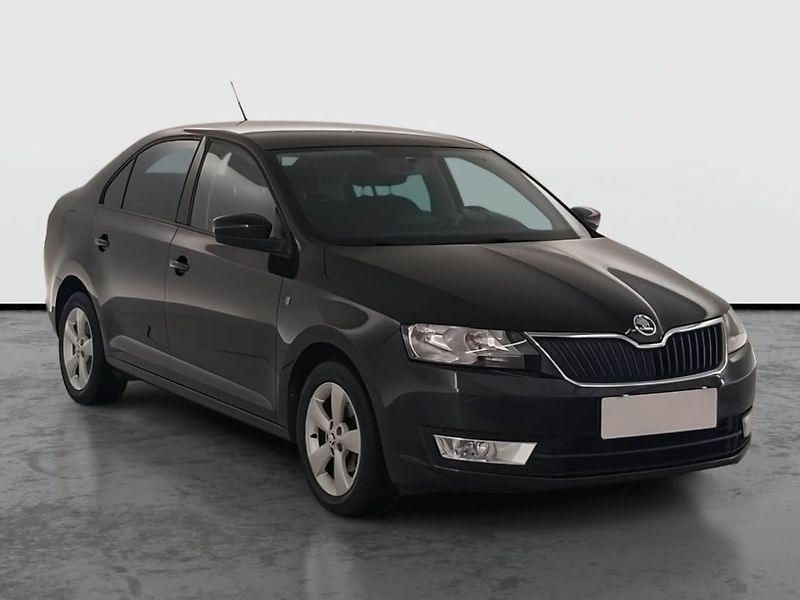 Škoda Rapid (2015) Ambition 1.2 TSI - fotka 1 z 17