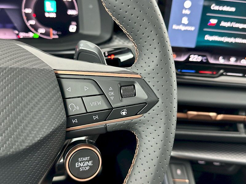 Cupra Terramar (2026) VZ 2.0 TSI 195kW 4x4 DSG - fotka 26 z 33