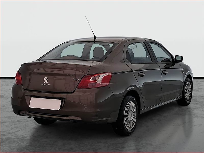 Peugeot 301 (2013) 1.2 VTi, Tempomat - fotka 5 z 15