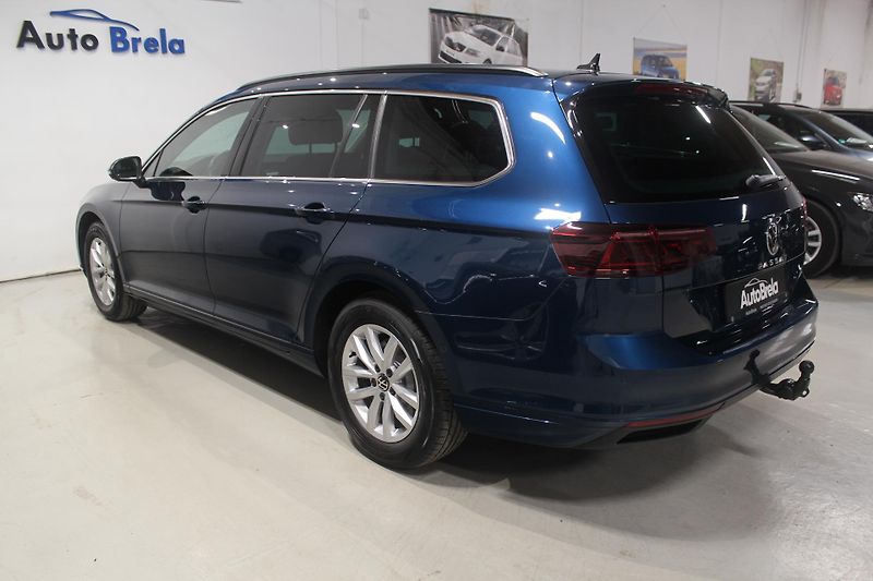 Volkswagen Passat (2023) 2.0TDI DSG Nez.Topení Matrix - fotka 9 z 39