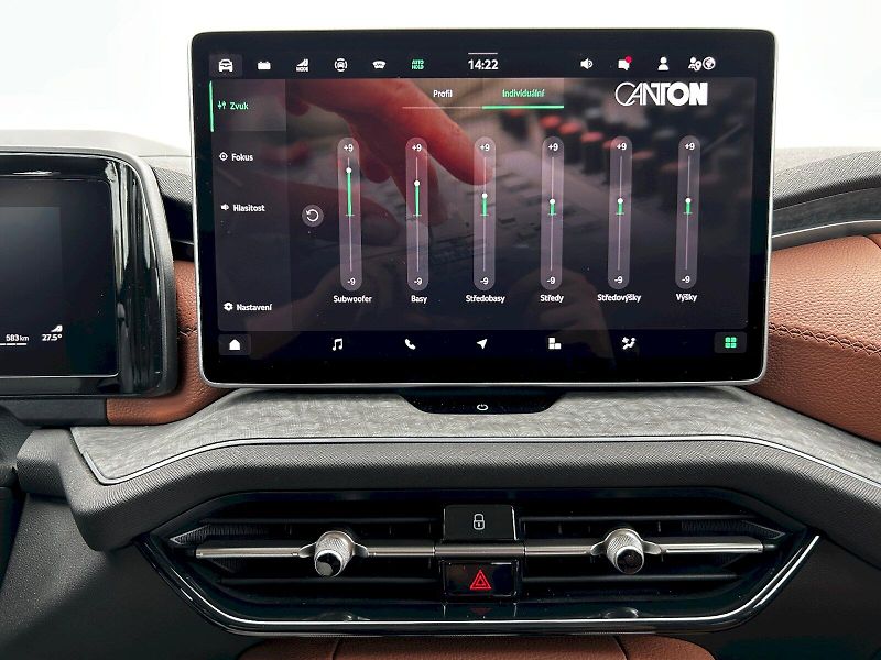 Škoda Kodiaq (2025) 1.5 TSI 150kW iV DSG Exclusive - fotka 12 z 35