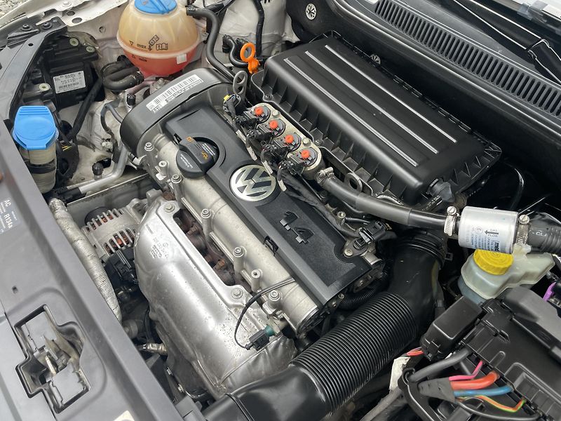Volkswagen Polo 1.4MPi 85PS CITY BI-FUEL VW 1A - fotka 82 z 177