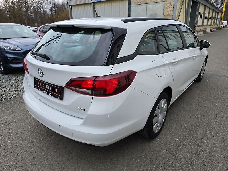 Opel Astra 1,6CDTI 81kW ENJOY DIGIKLIMA - fotka 4 z 32