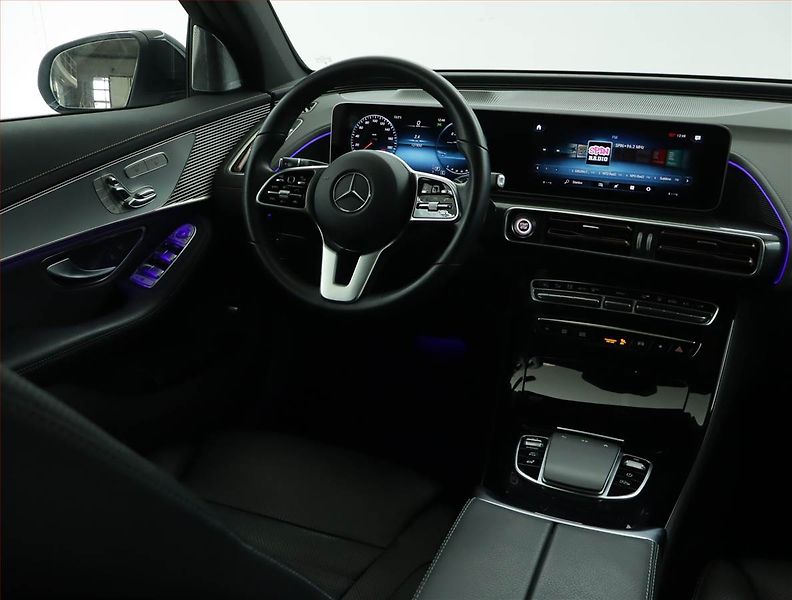 Mercedes-Benz EQC (2019) 400 4MATIC, SoH 94% - fotka 7 z 21
